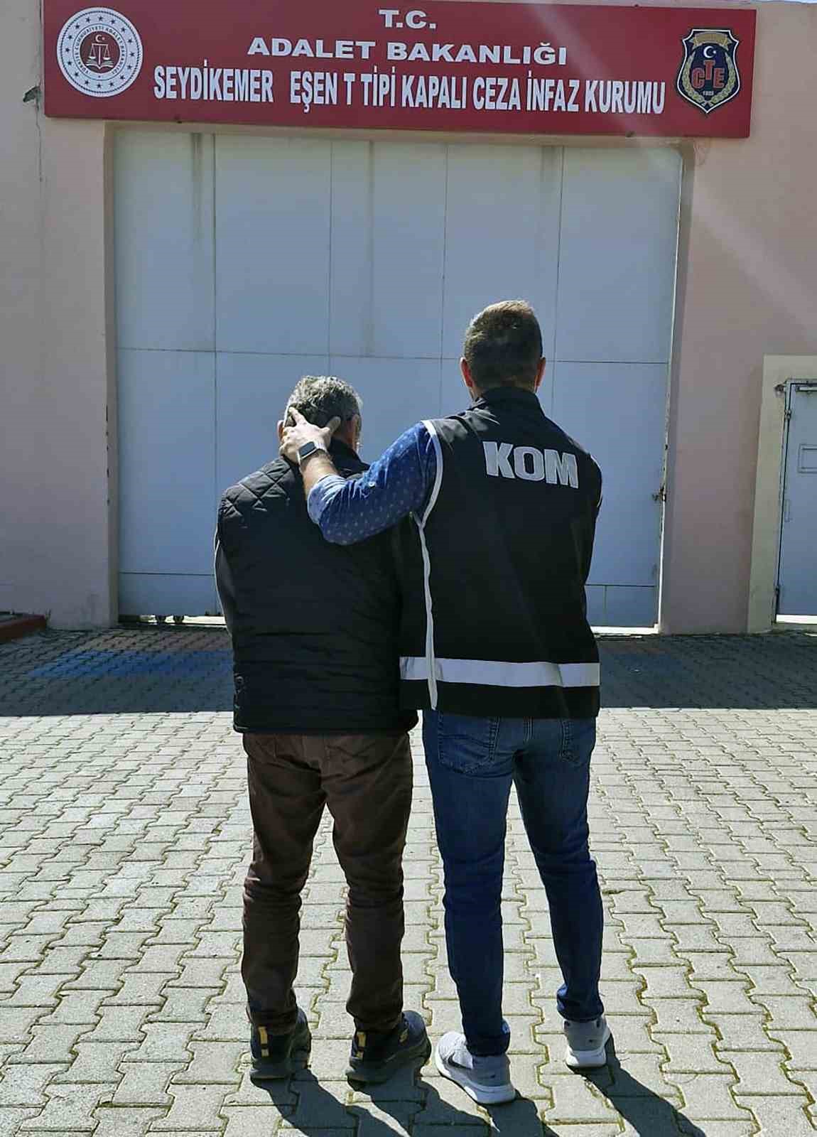 Muğla Emniyet Müdürlüğü ekipleri