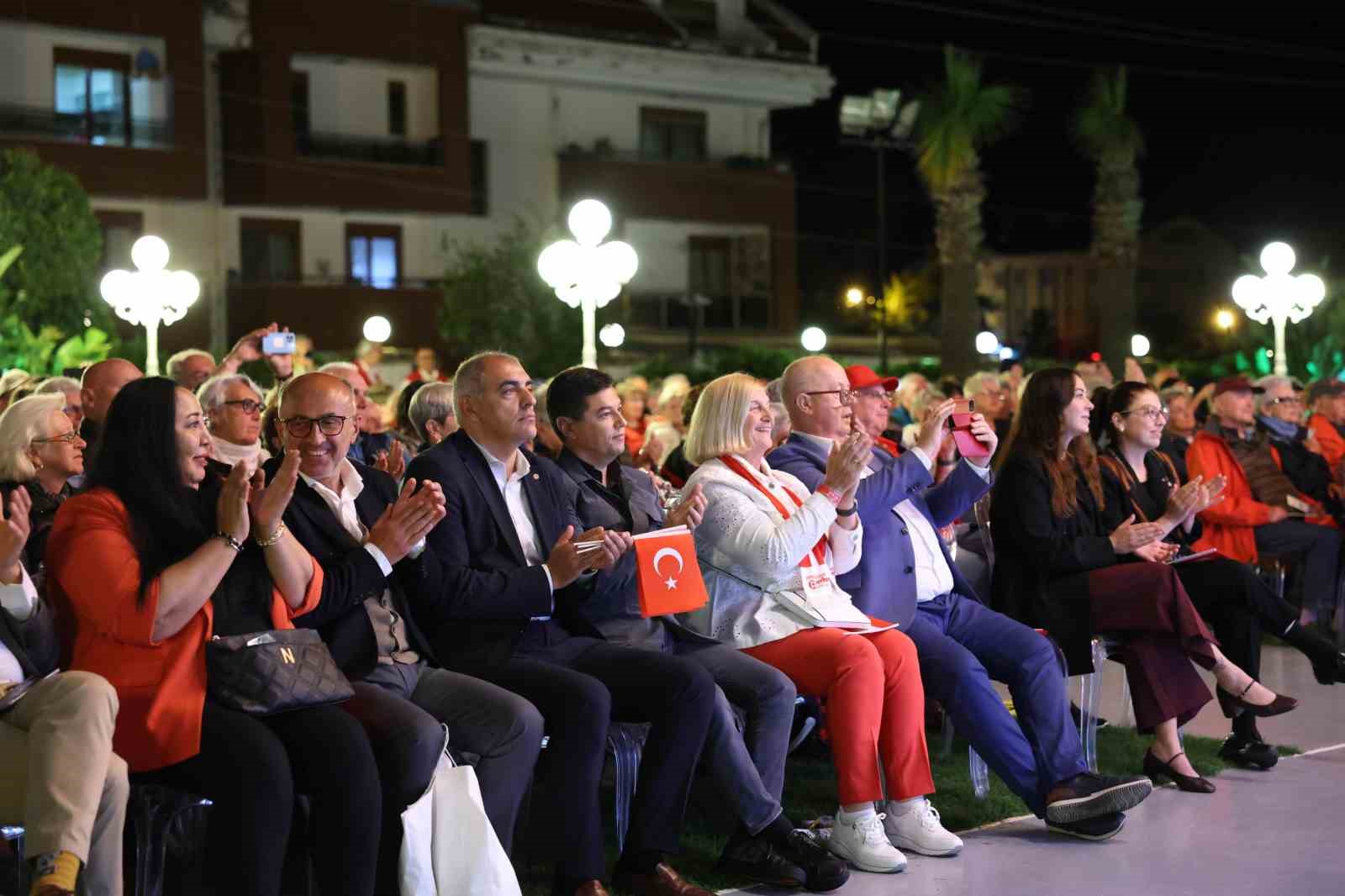 Marmaris Belediyesi’nin öncülüğünde yürütülen