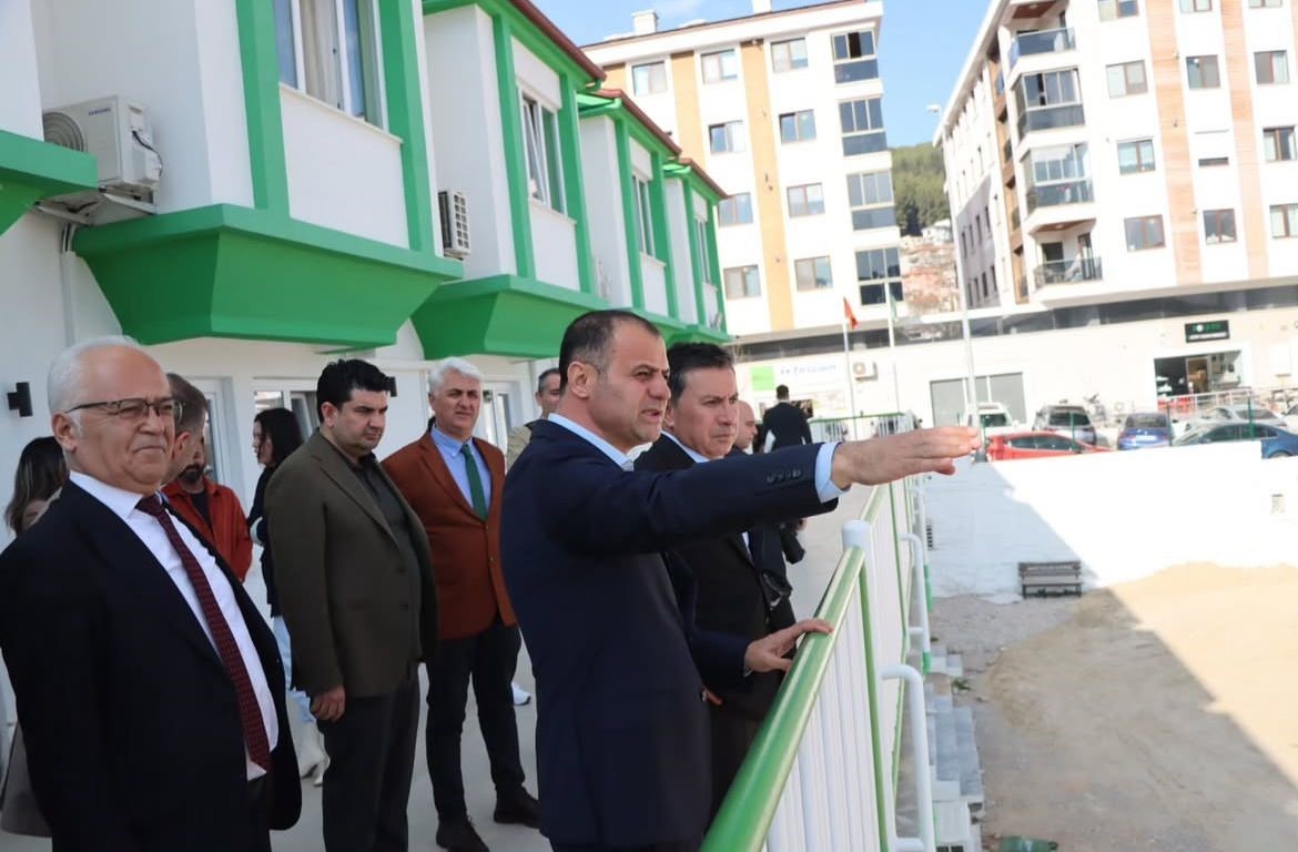 Muğla Büyükşehir Belediye Başkanı