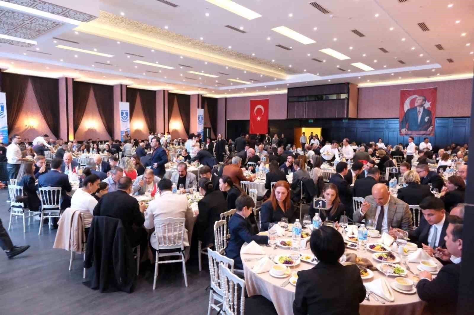 Bodrum Belediyesi, ilçede ikamet