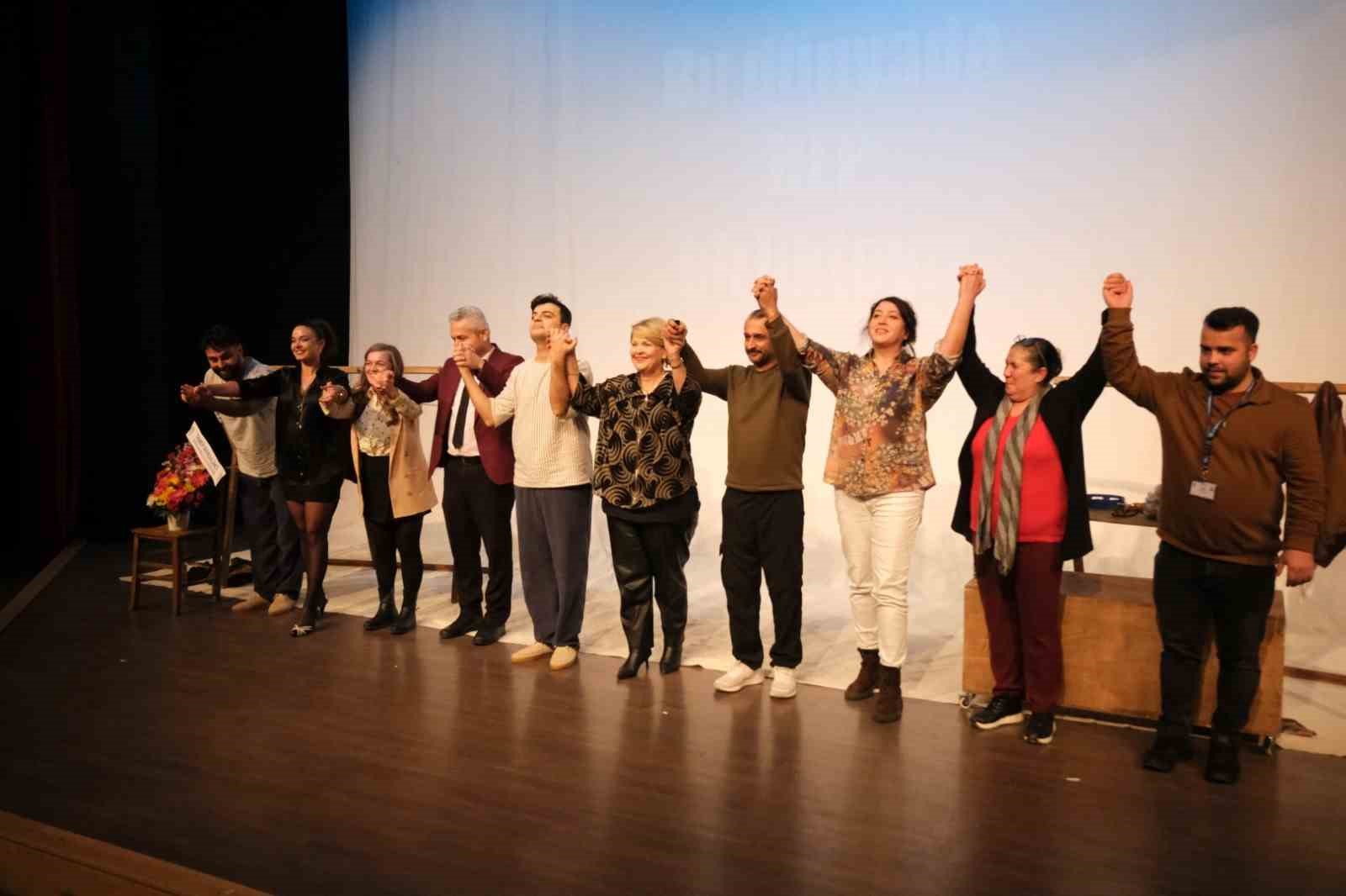 Bodrum Belediyesi Şehir Tiyatrosu,