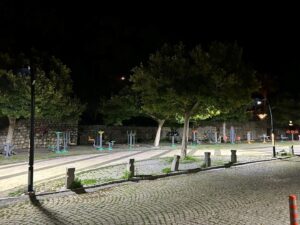 Bodrum ilçe genelinde bakım ve onarım çalışmaları yapılıyor