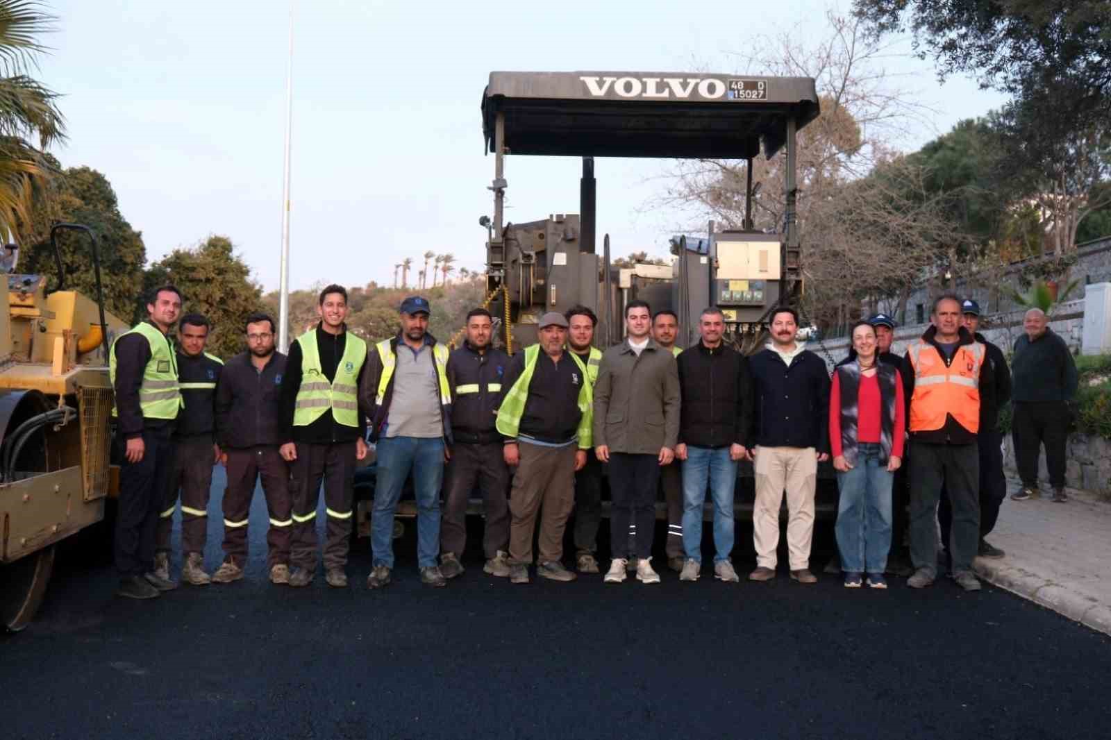 Bodrum Belediye Başkanı Tamer