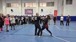 Bodrum’da kadınlara savunma eğitimi: “4 hareket bile hayat kurtarabilir”