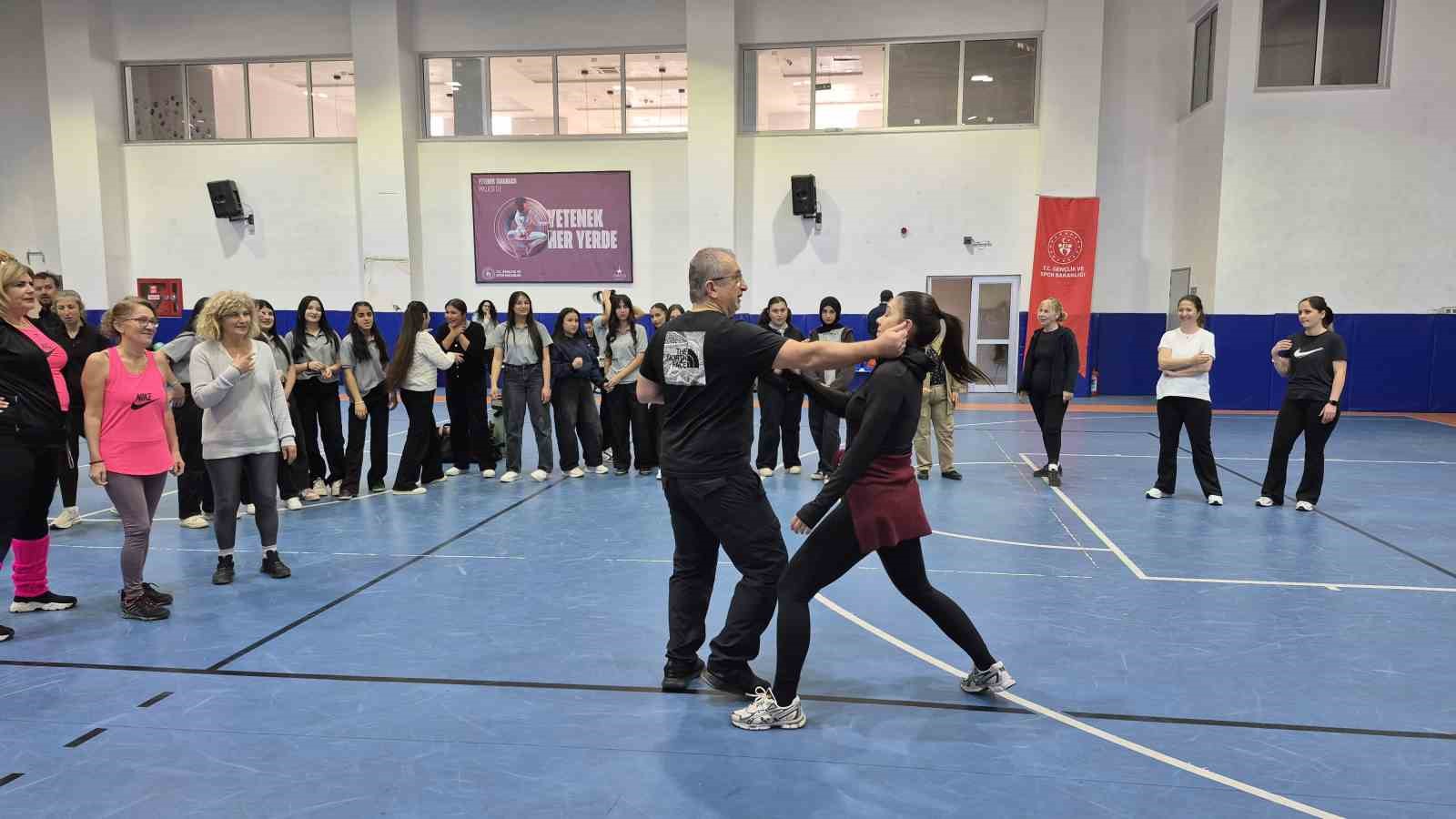 Muğla’nın Bodrum ilçesinde 8