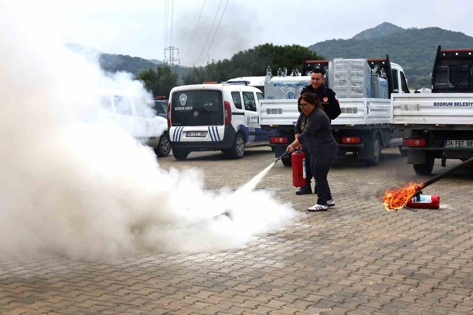 Bodrum Belediyesi İş Sağlığı