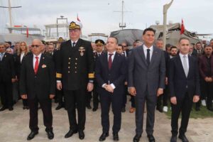 Çanakkale Zaferi’nin 111’inci yılı Fethiye’de gururla kutlandı