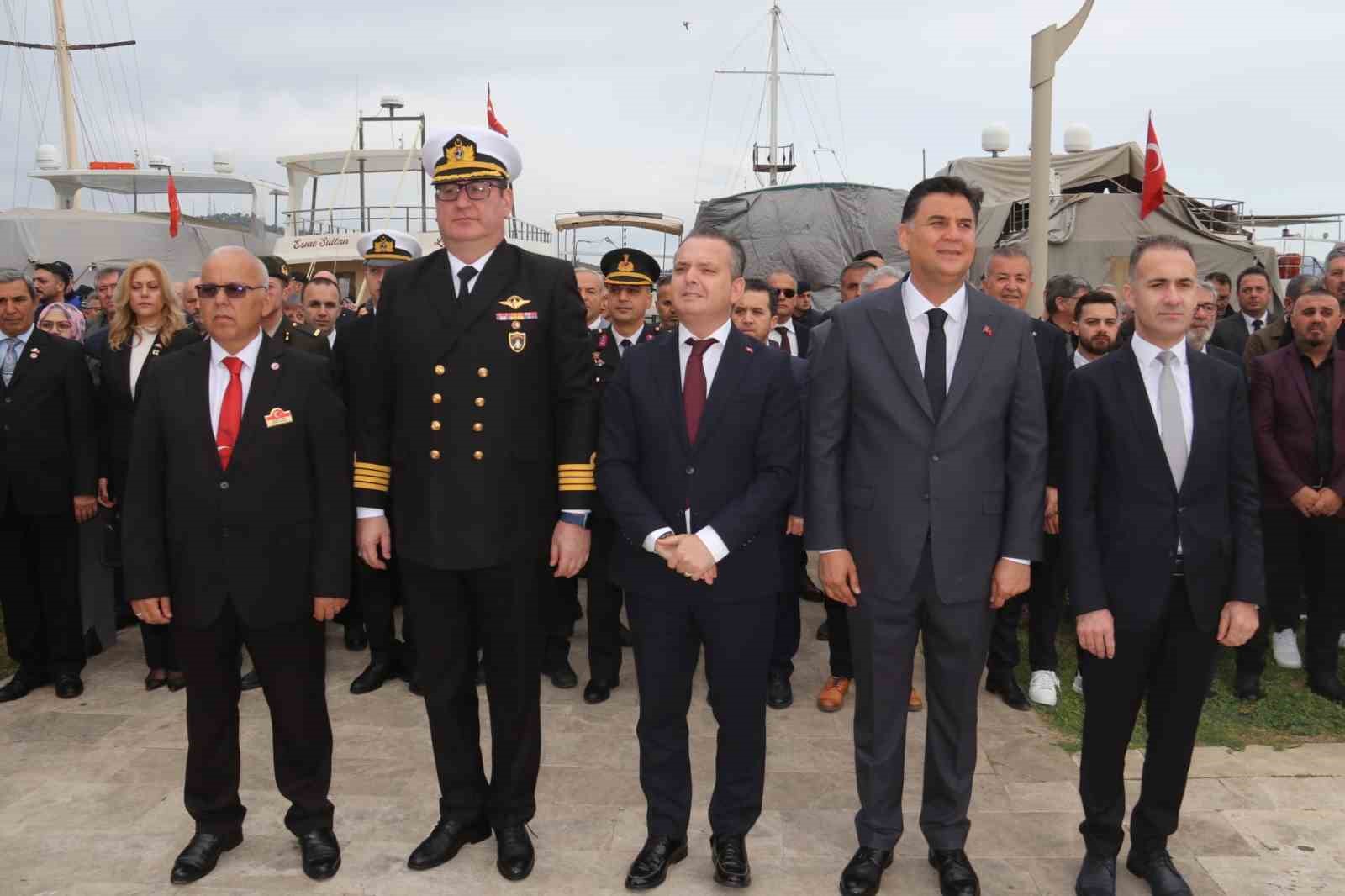 18 Mart Şehitleri Anma