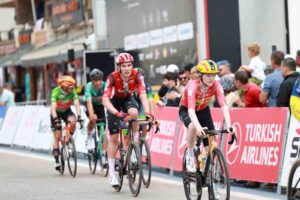 Cumhurbaşkanlığı Bisiklet Turu için Marmaris’te hazırlıklar başladı