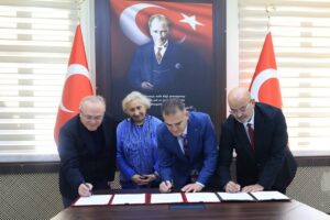 Datça’da Çocuk Evleri Sitesi için imzalar atıldı