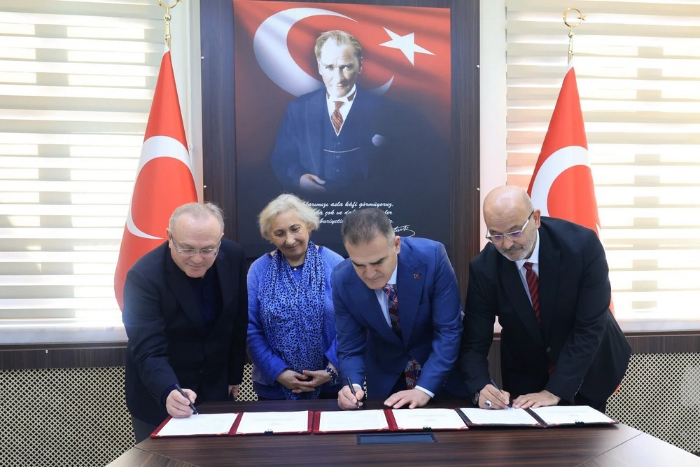 Muğla’nın Datça ilçesinde yapılması