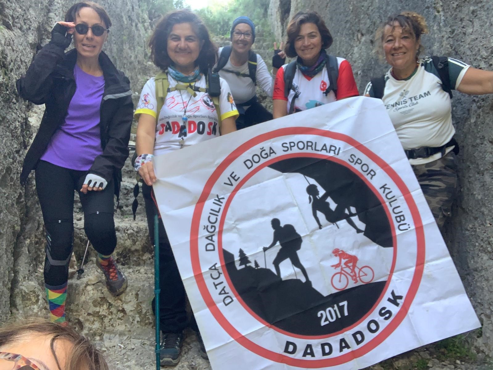 Muğla’nın Datça ilçesinde 8