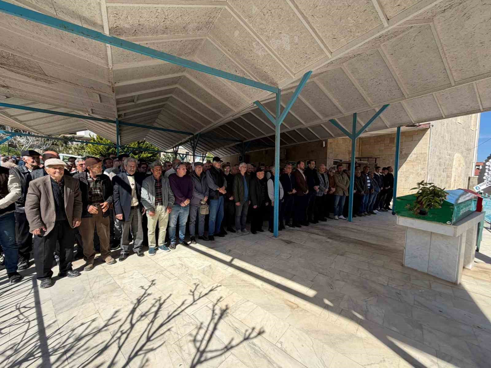 Muğla’nın Datça ilçesinin dünya