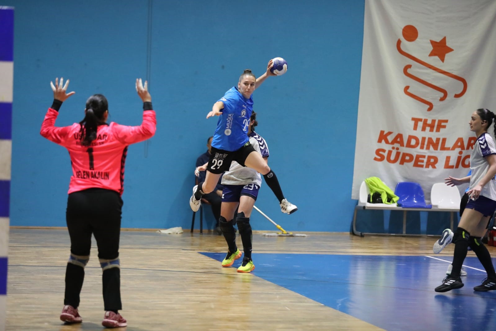 THF 2025-2026 Kadınlar Süper