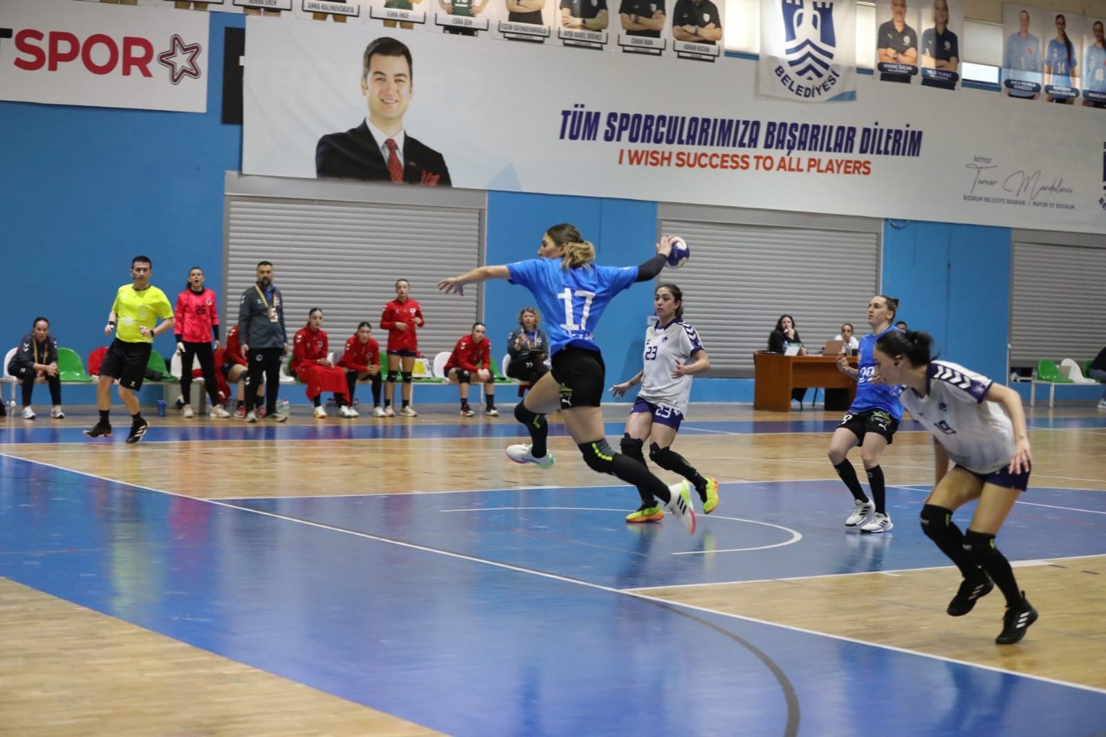 THF 2025-2026 Kadınlar Süper