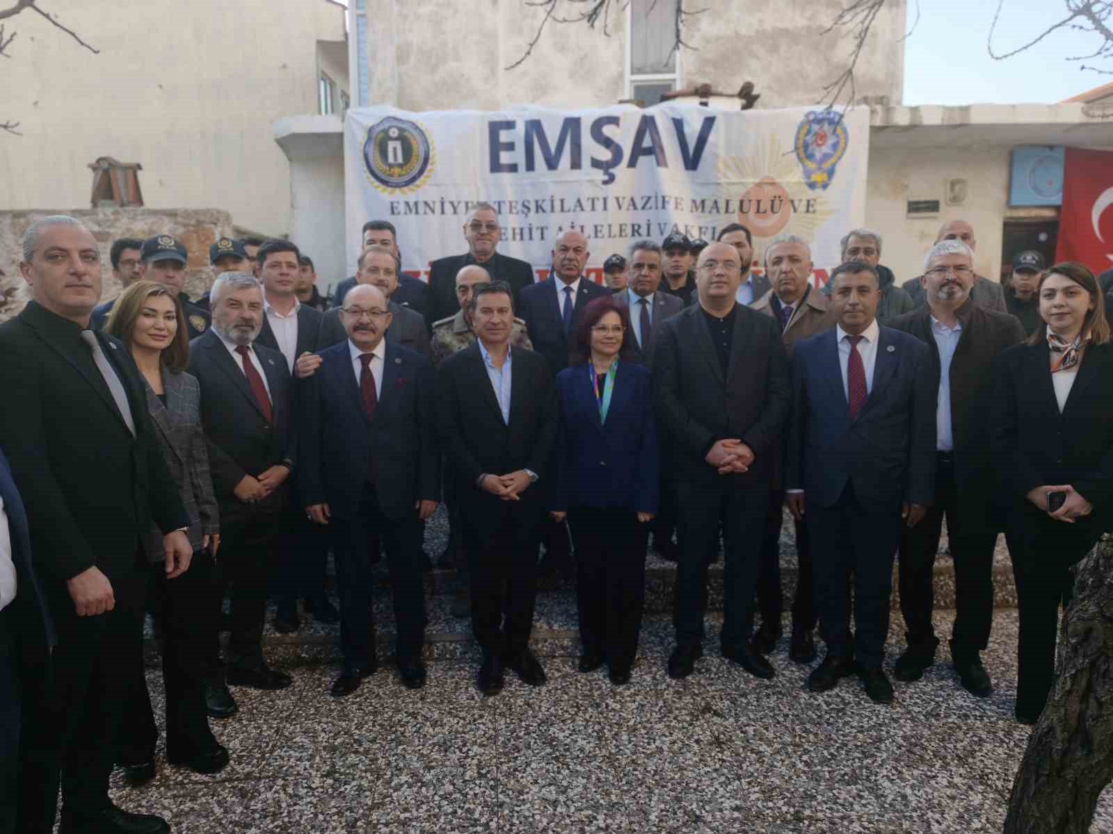 Muğla’da, Emniyet Teşkilatı Vazife