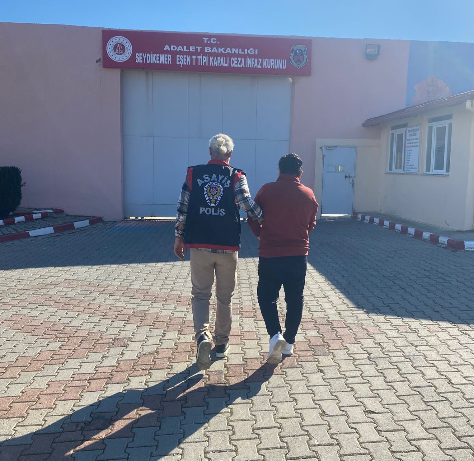 Muğla’nın Fethiye ilçesinde 20