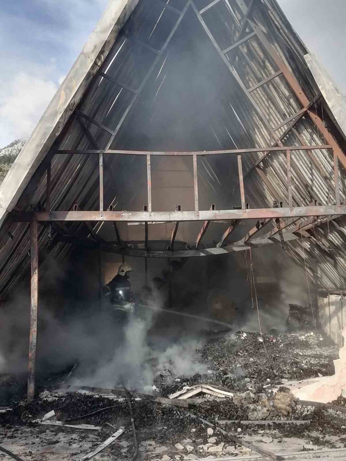 Fethiye’nin Karaağaç Mahallesi Kirme