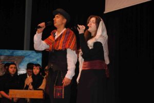 Fethiye’de İstiklal Marşı’nın kabulü kutlandı