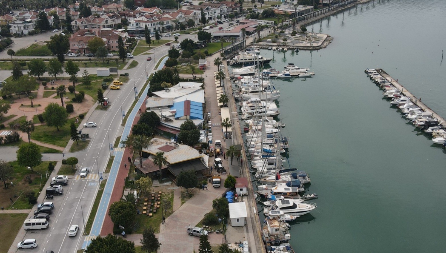 Muğla’nın Fethiye ilçesinde ikinci