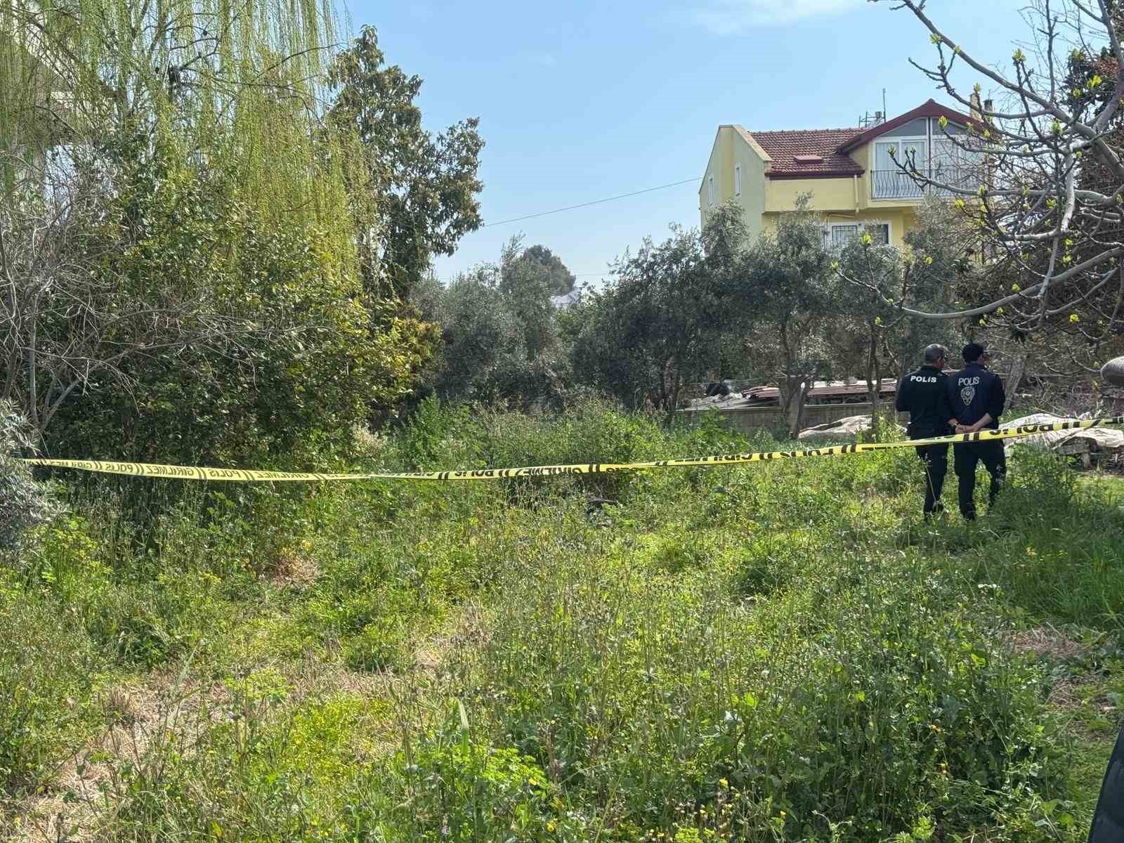 Muğla’nın Fethiye ilçesinde yalnız