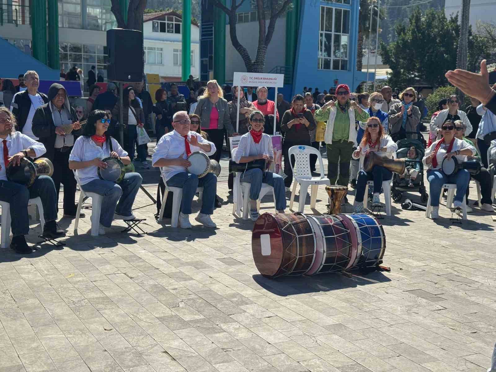 Muğla’nın Fethiye ilçesinde 18-24