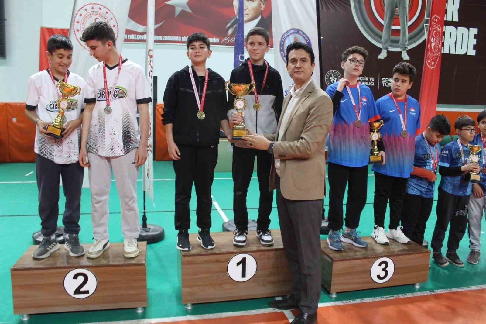 Muğla’nın Köyceğiz ilçesinde düzenlenen