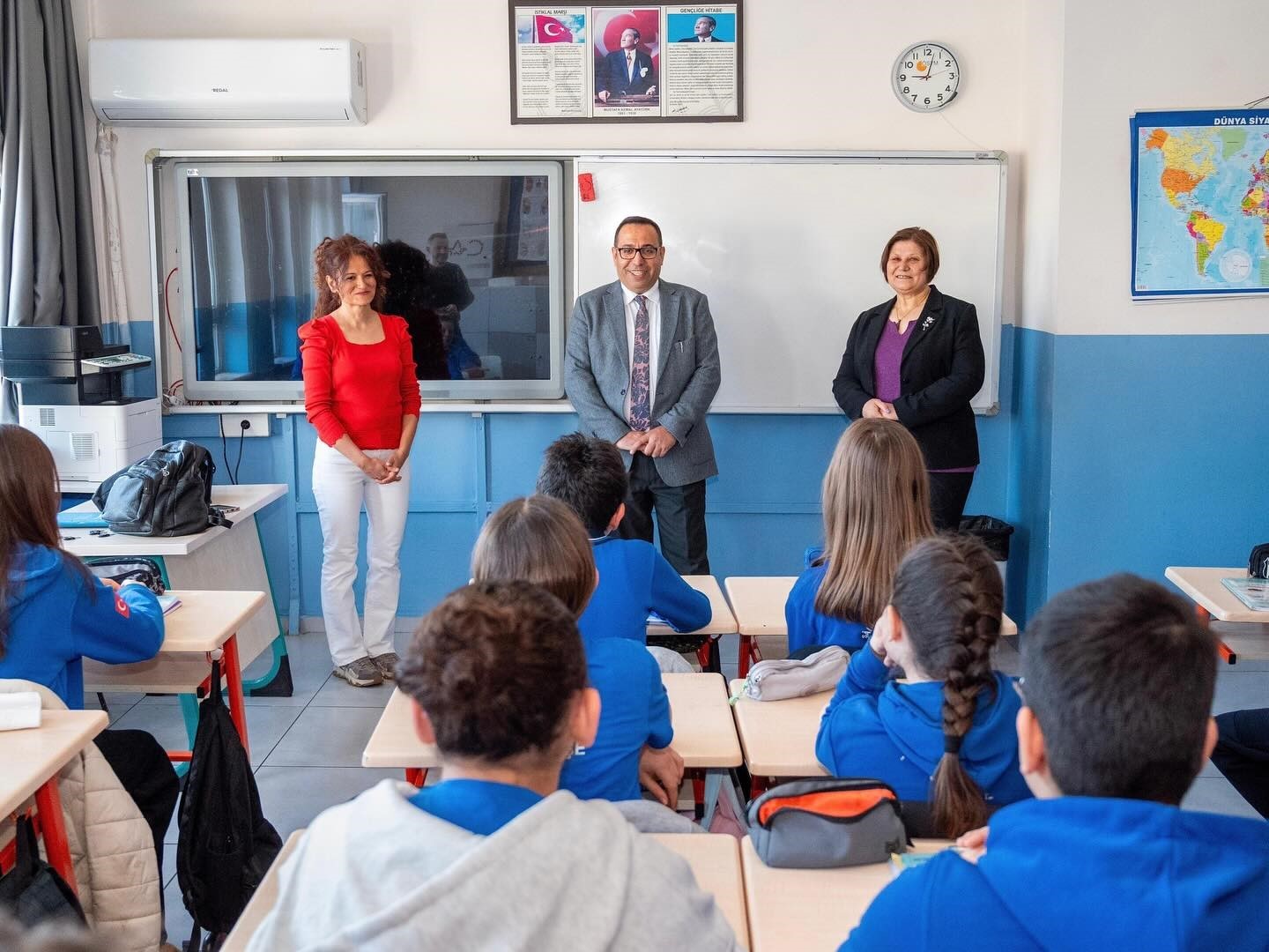 Menteşe İlçe Milli Eğitim