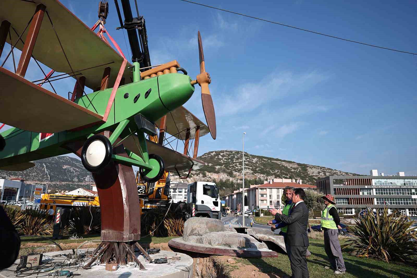 Muğla Büyükşehir Belediyesi tarafından