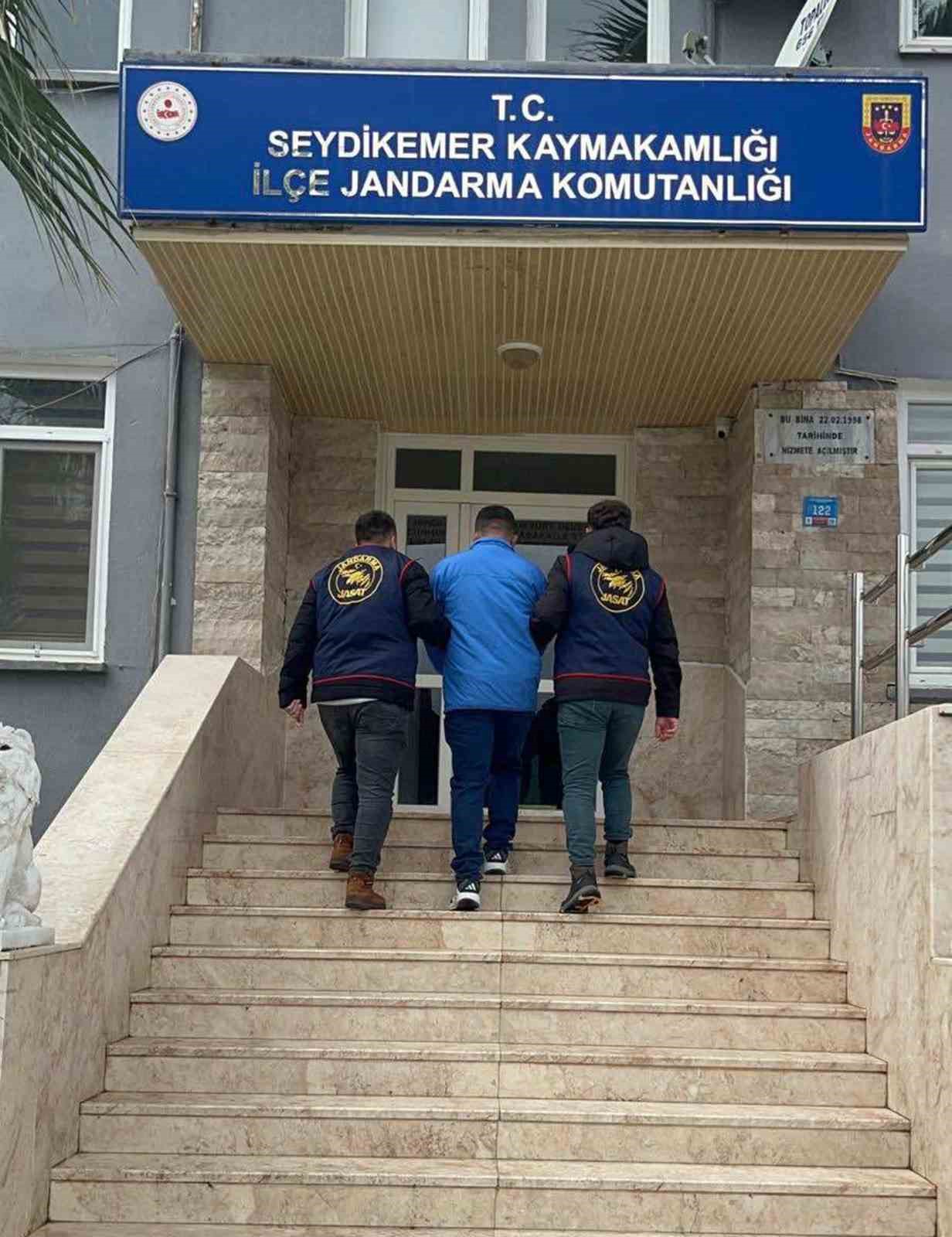 Jandarma Muğla İl Jandarma Komutanlığı’nın