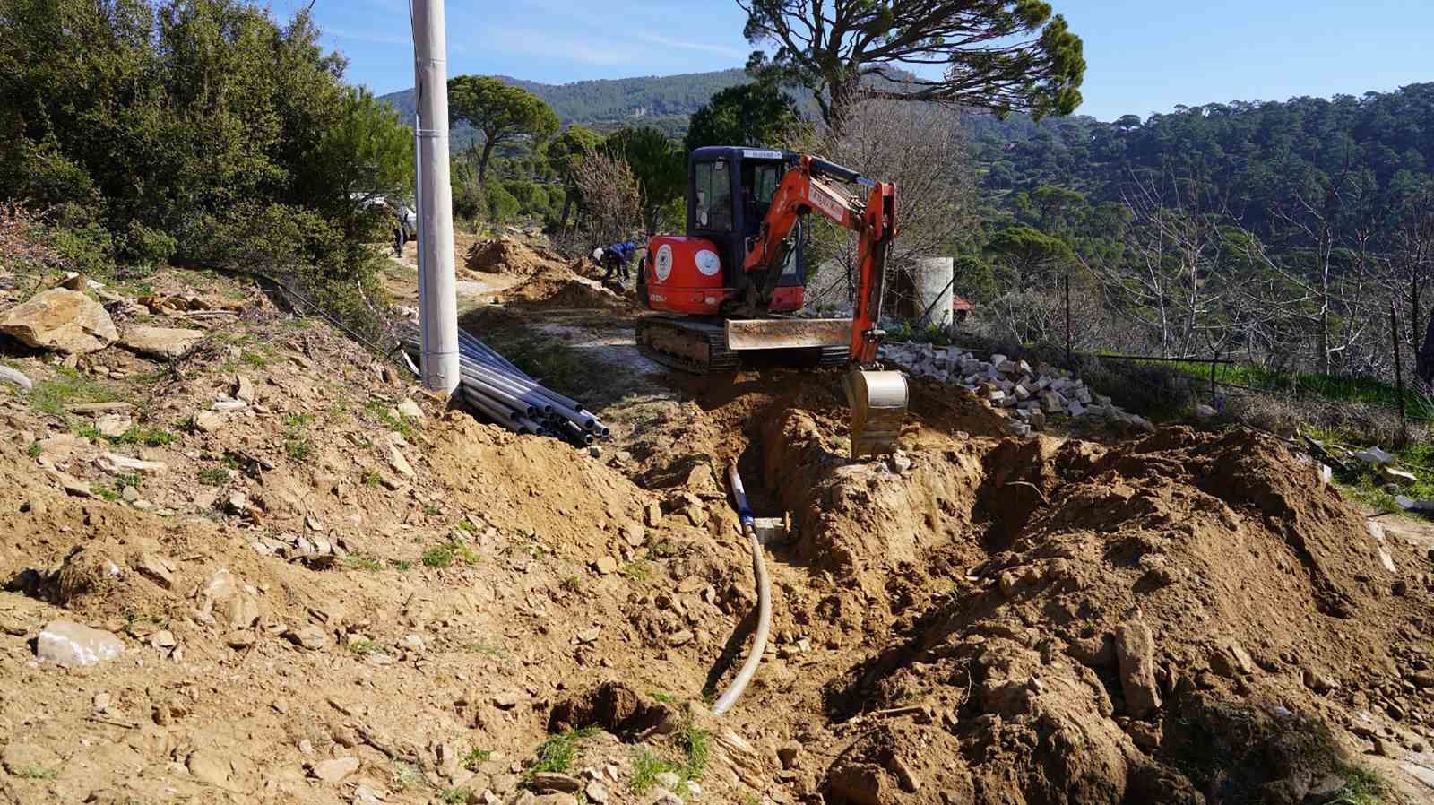 MUSKİ Genel Müdürlüğü, Kavaklıdere