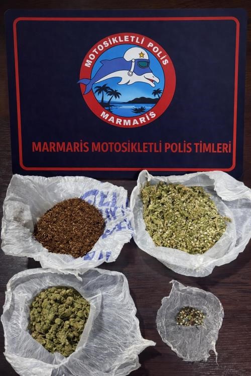 Muğla’nın Marmaris ilçesinde kavga