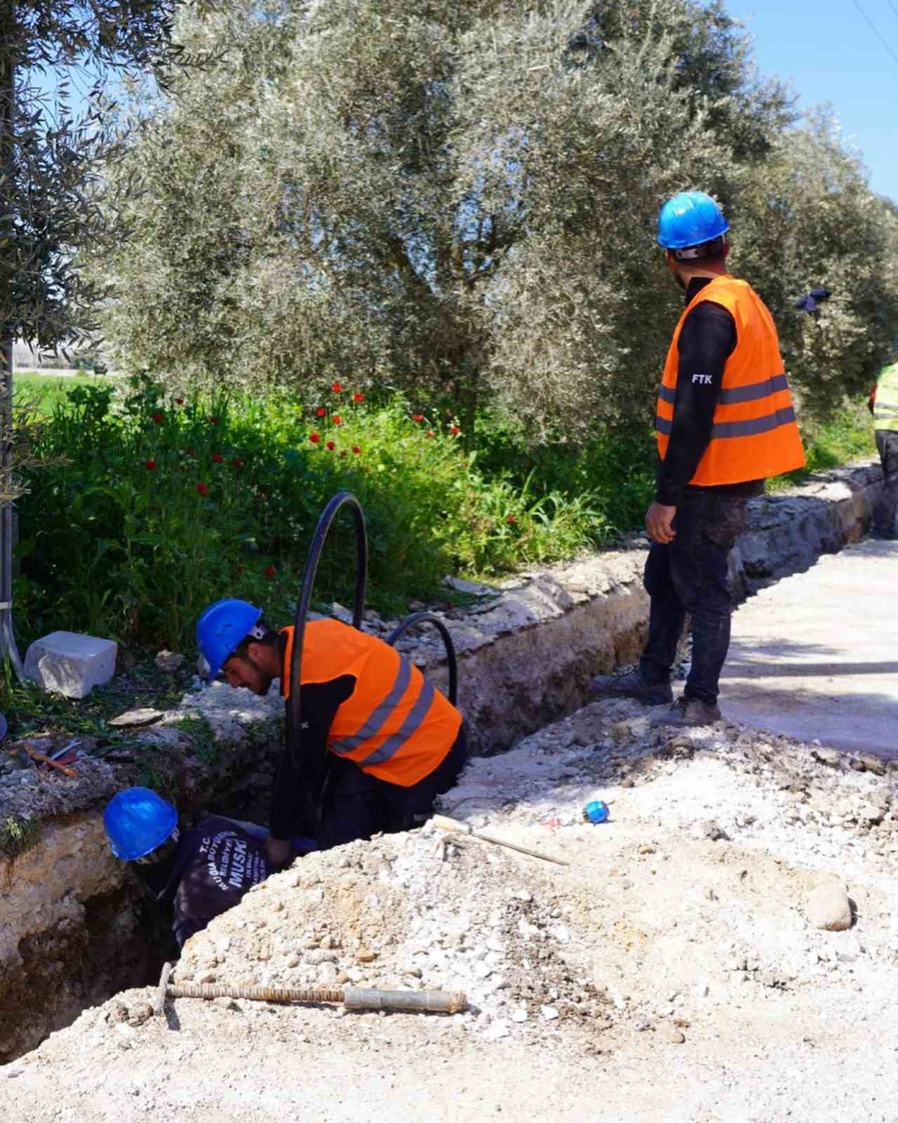 Muğla Büyükşehir Belediyesi Su