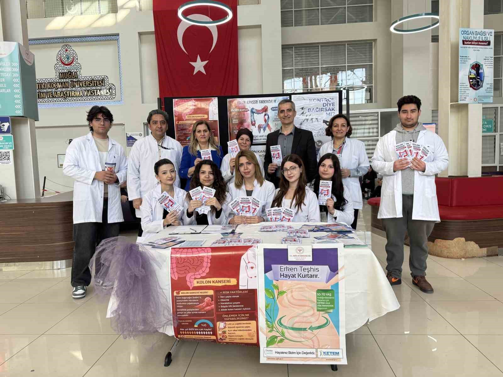 1-31 Mart Kolon (Kalın