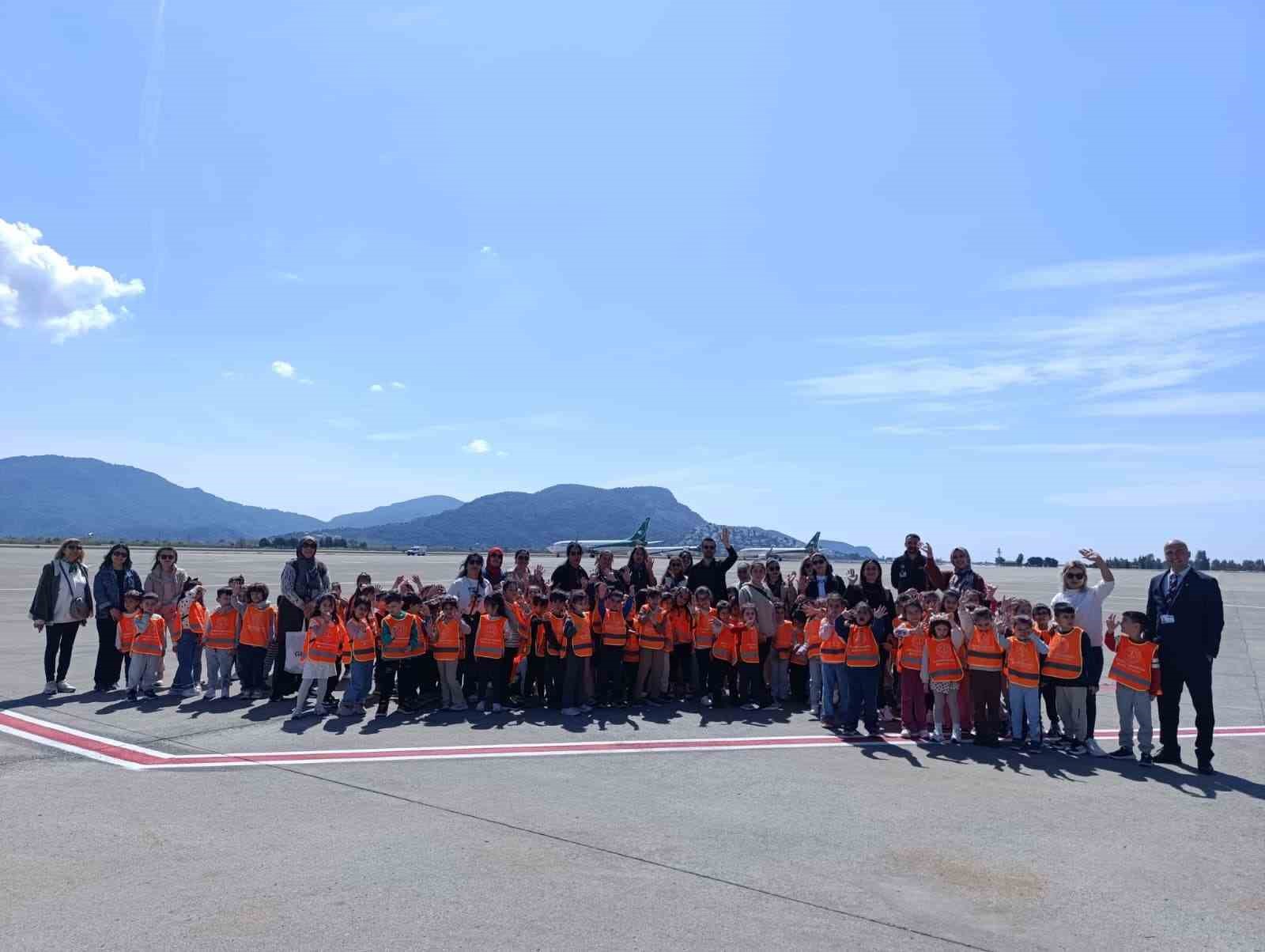 Muğla’nın Köyceğiz Anaokulu tarafından