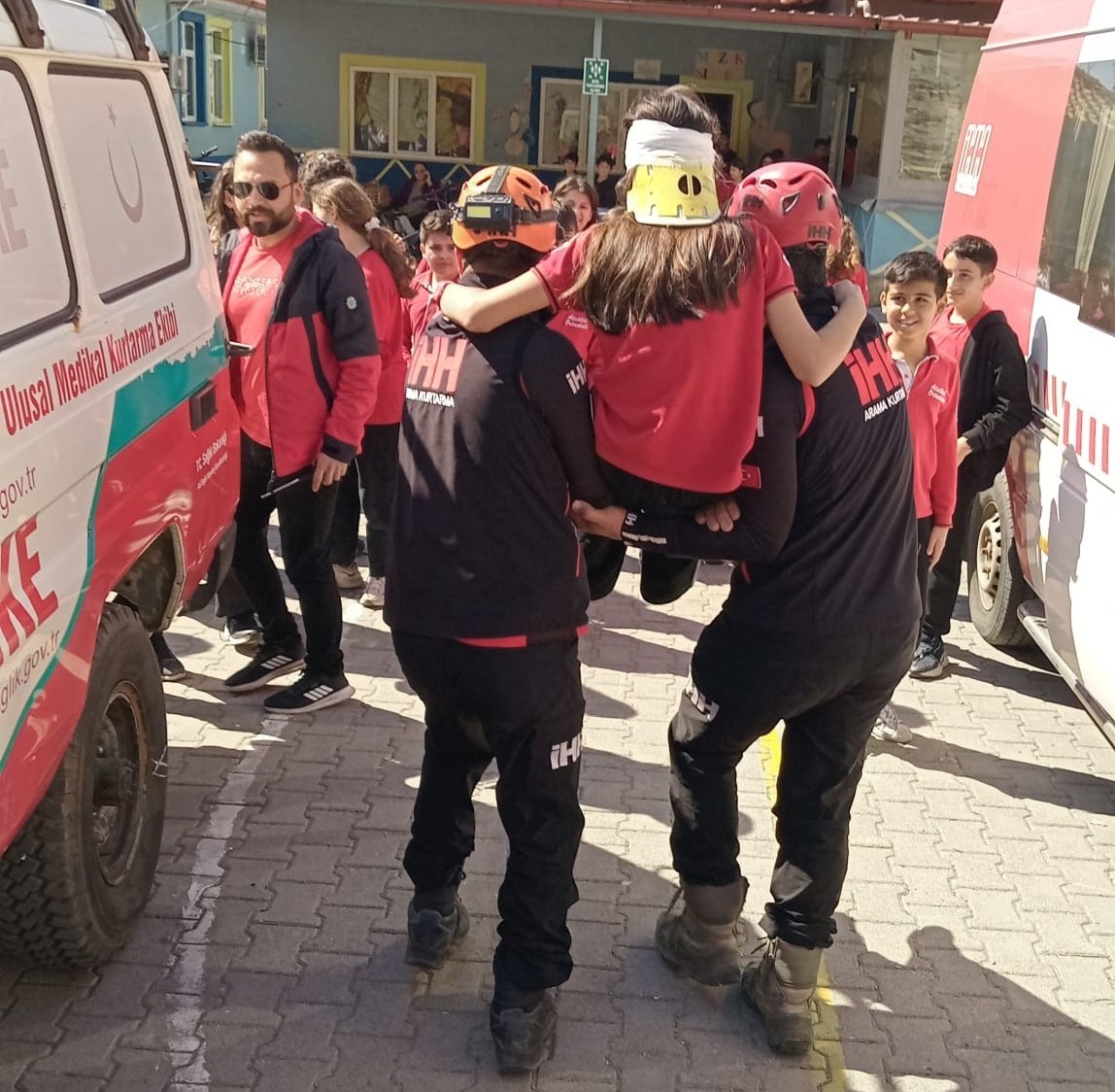 Muğla’nın Köyceğiz Atatürk Ortaokulu