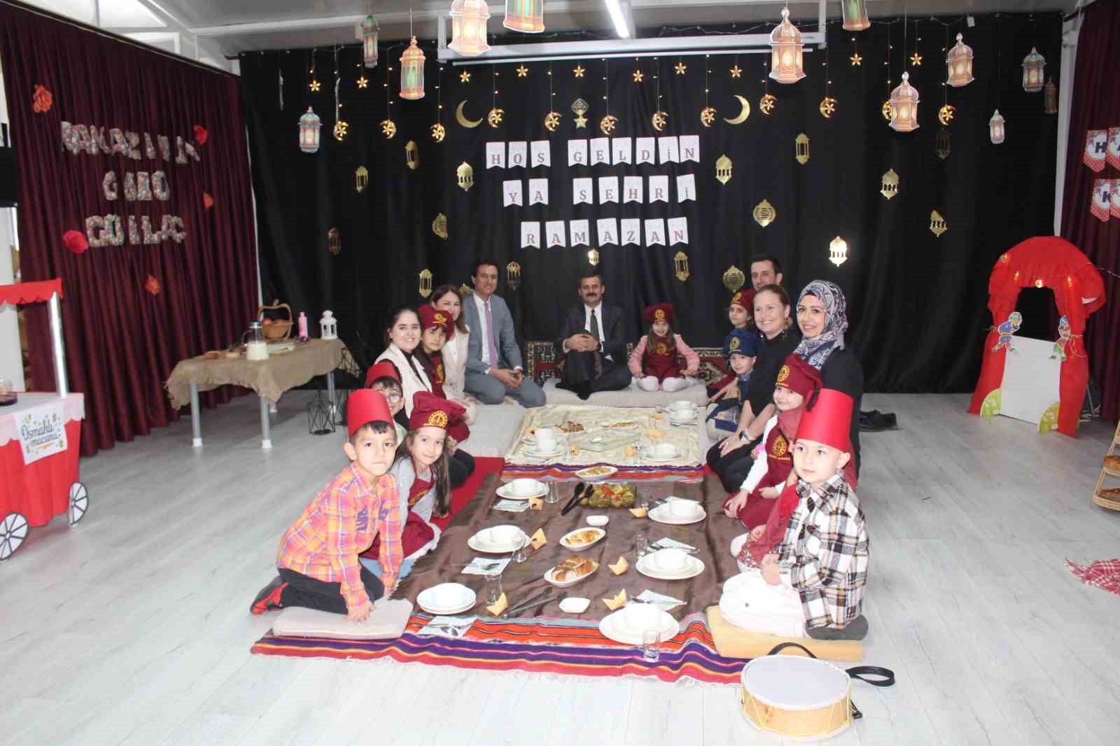 Muğla’nın Köyceğiz ilçesinde minik