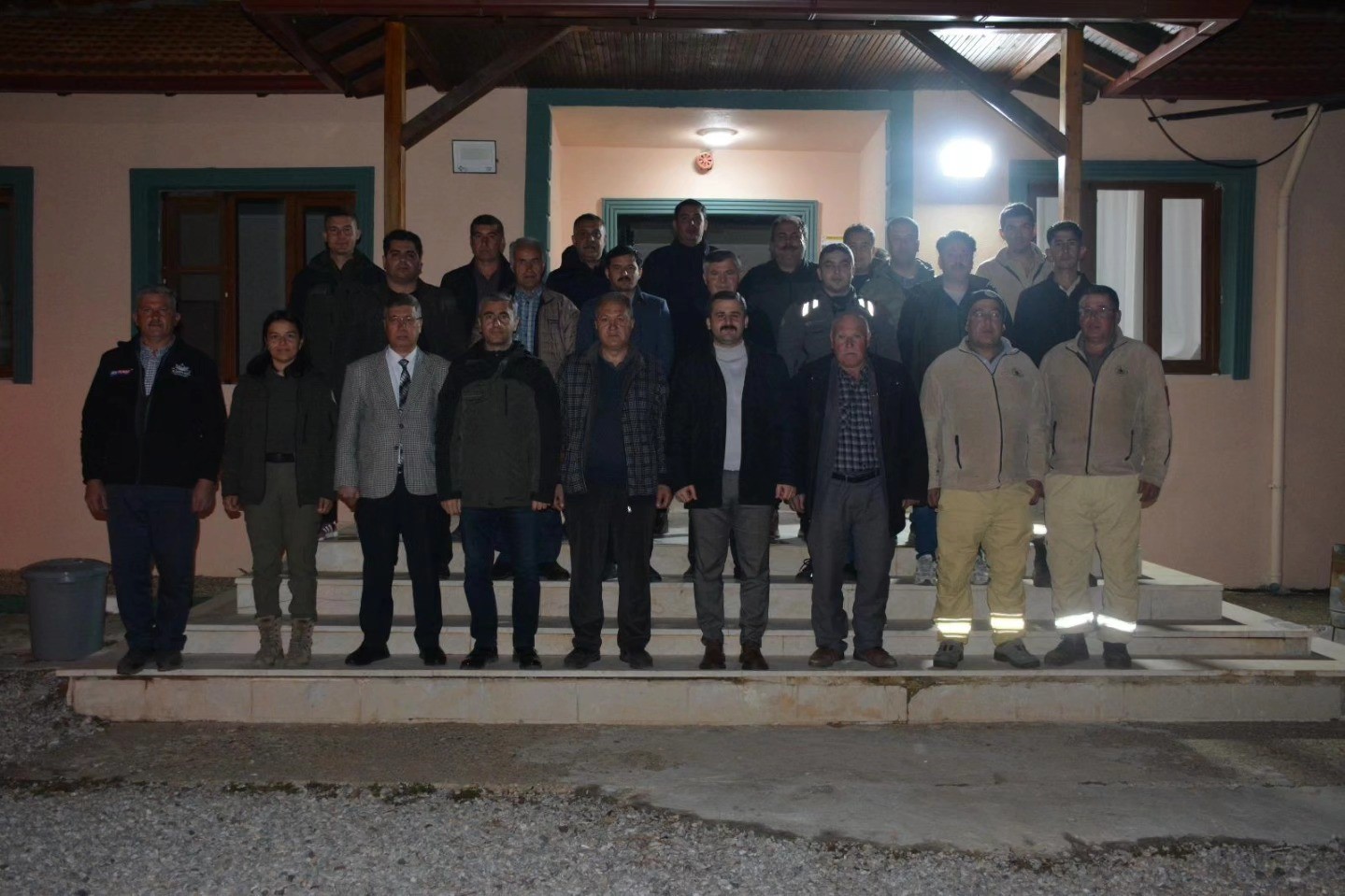 Köyceğiz Kaymakamı Mert Kumcu,