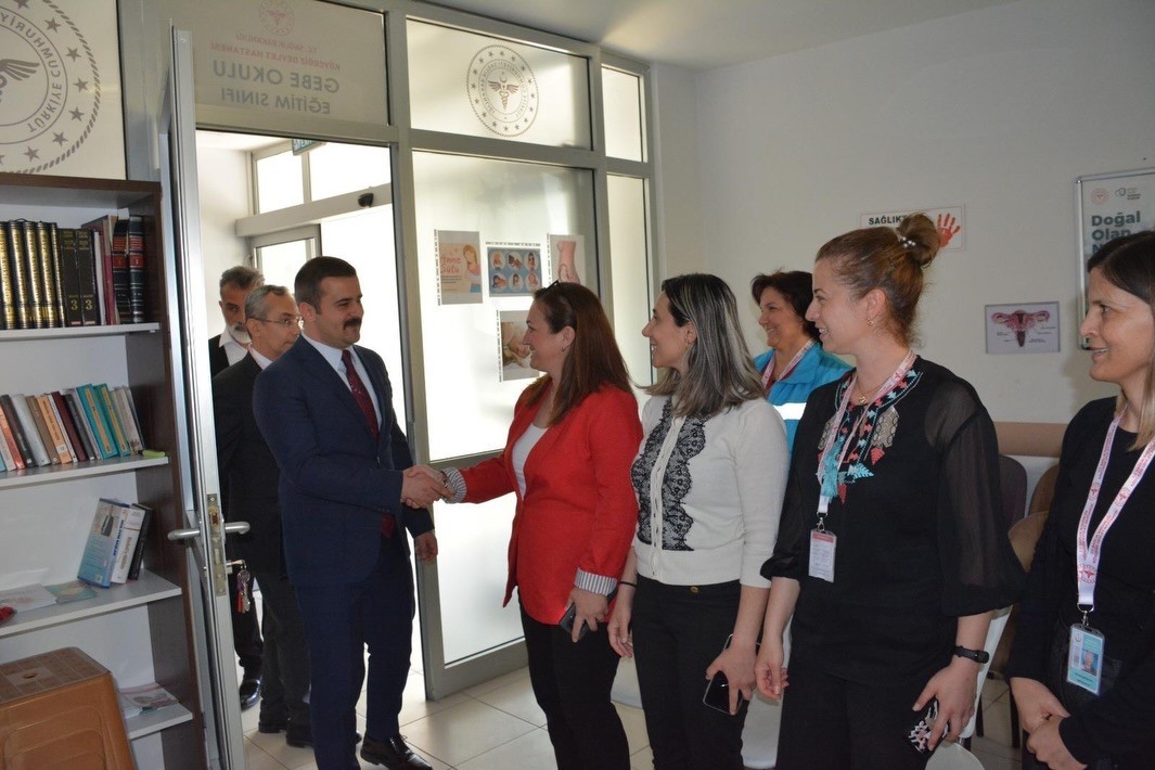 Muğla’nın Köyceğiz ilçesinde Kaymakam