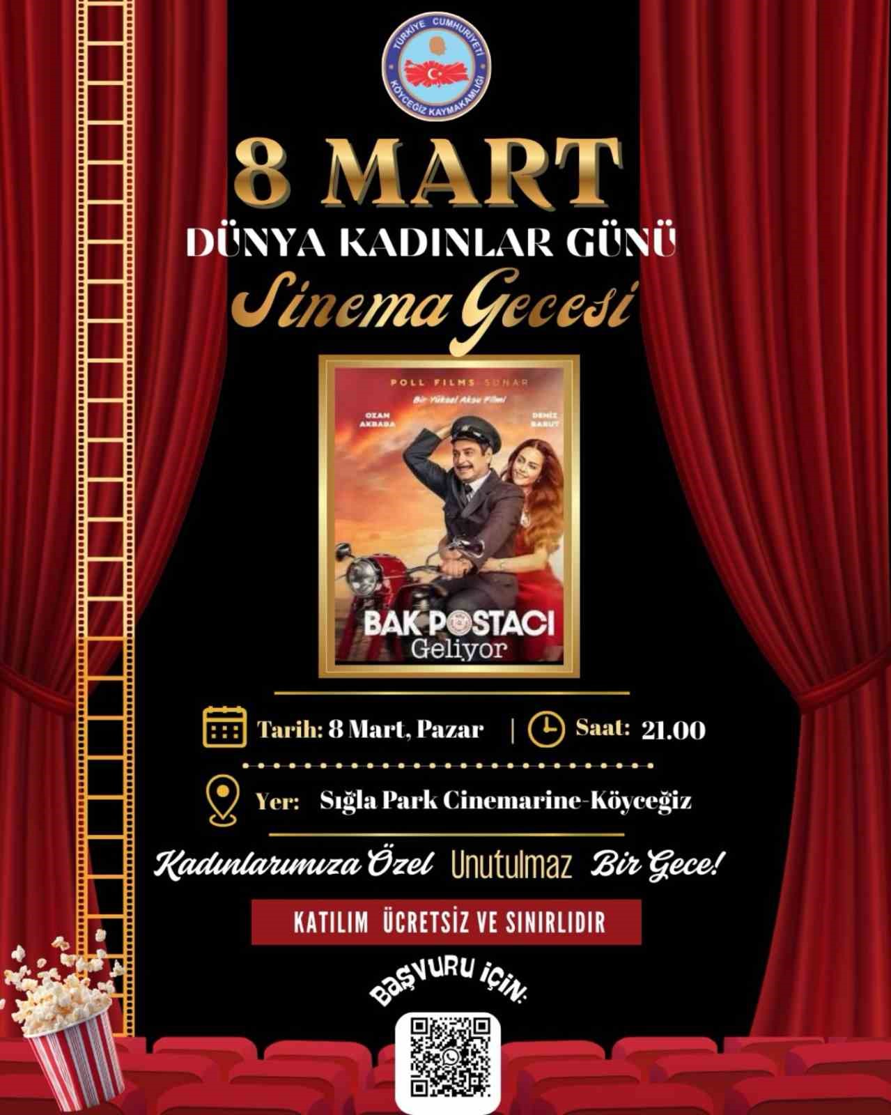 Muğla’nın Köyceğiz ilçesinde Kaymakamlık