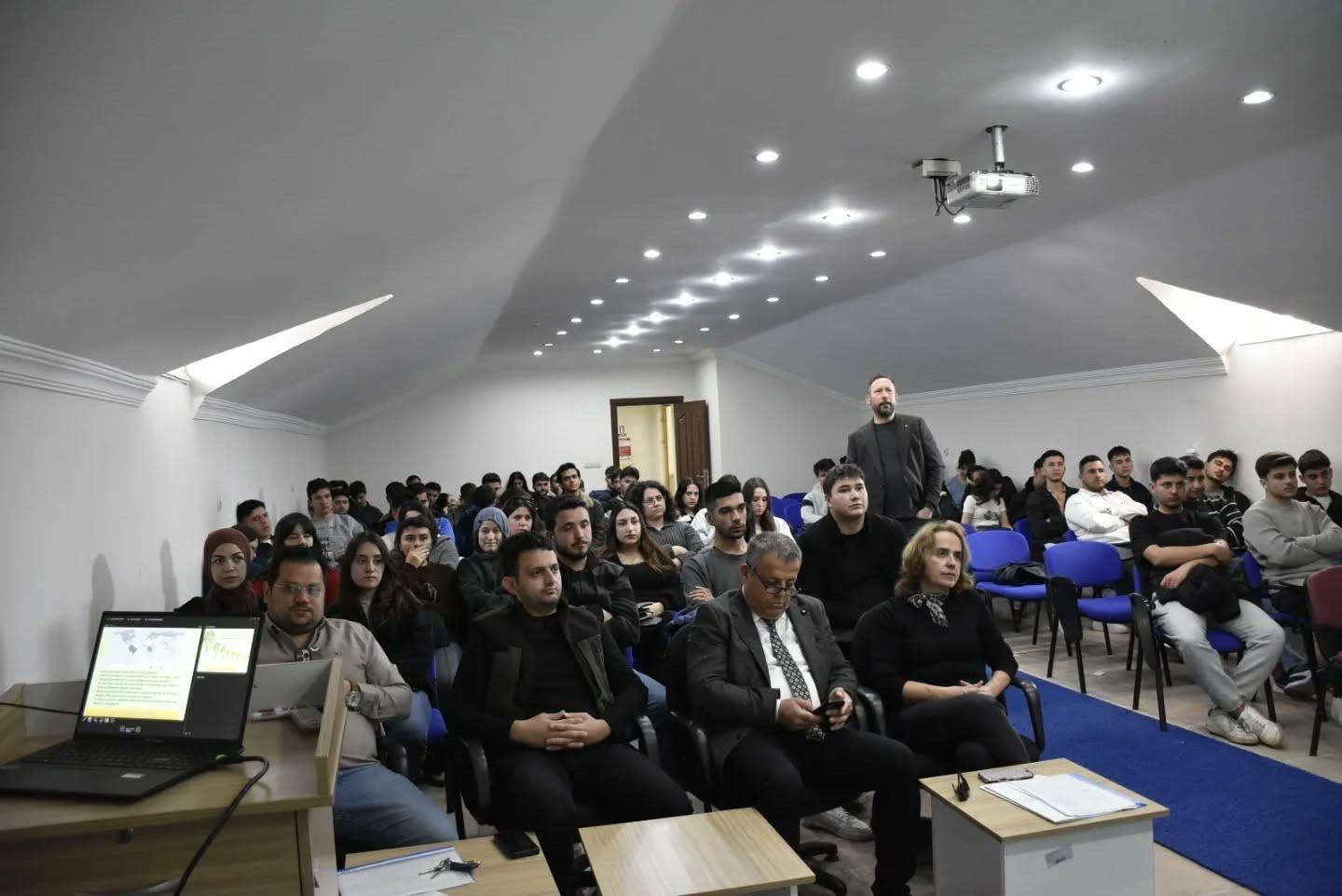 Muğla’nın Köyceğiz Meslek Yüksekokulu