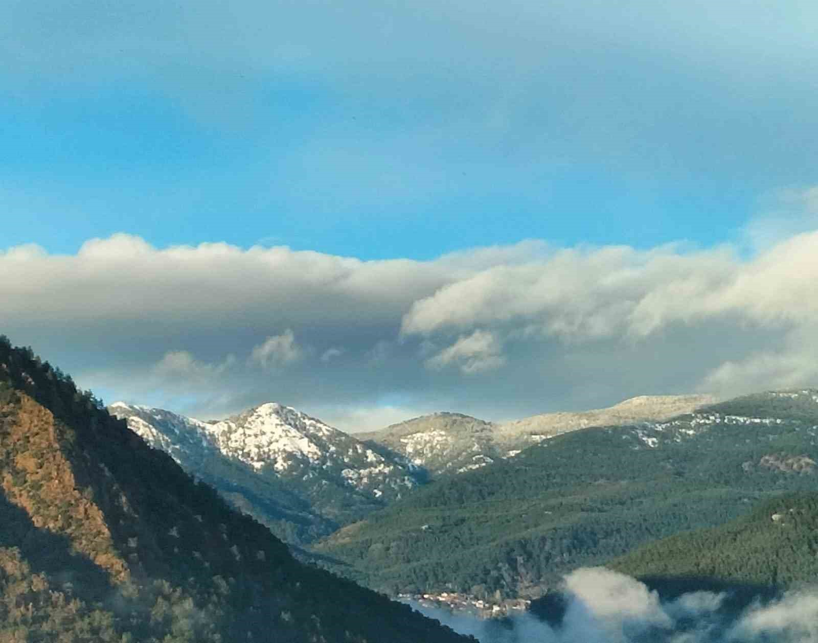 Muğla’nın Köyceğiz ilçesinde Mart