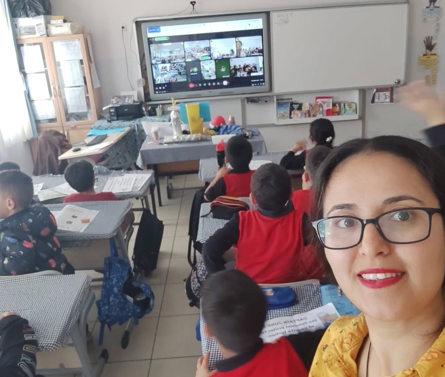 Muğla’nın Köyceğiz ilçesi Yangı