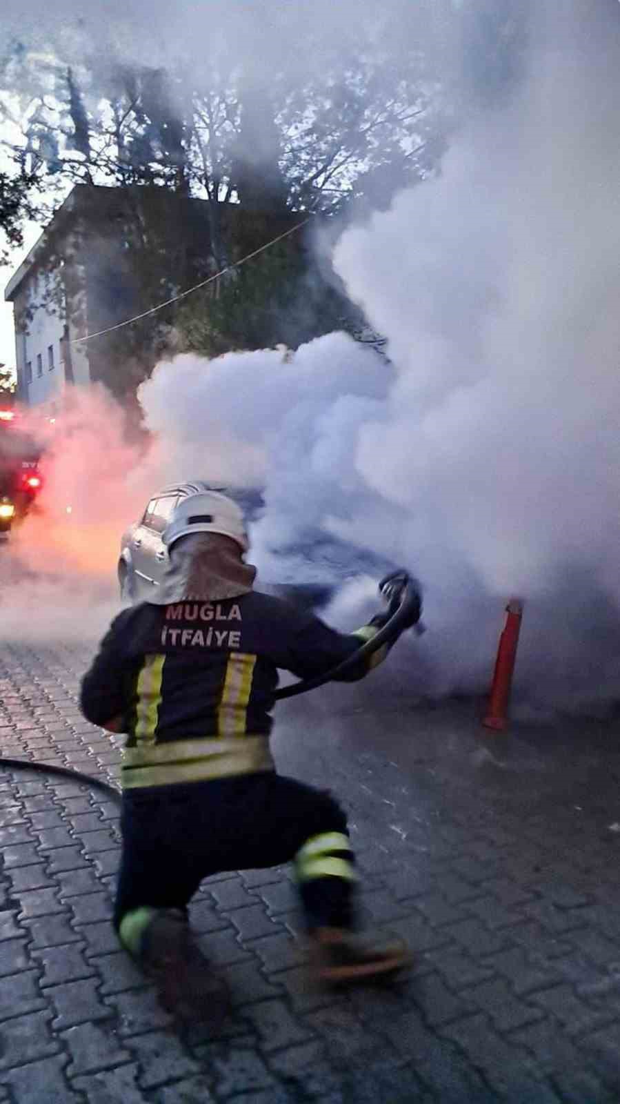 Muğla’nın Köyceğiz ilçesine bağlı