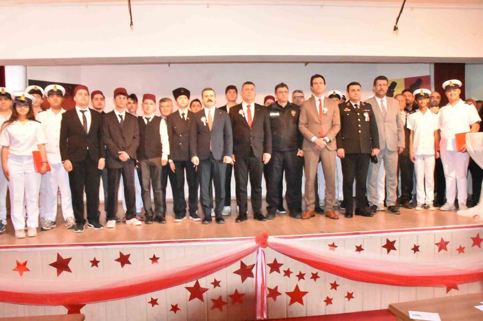 Muğla’nın Köyceğiz ilçesinde İstiklal