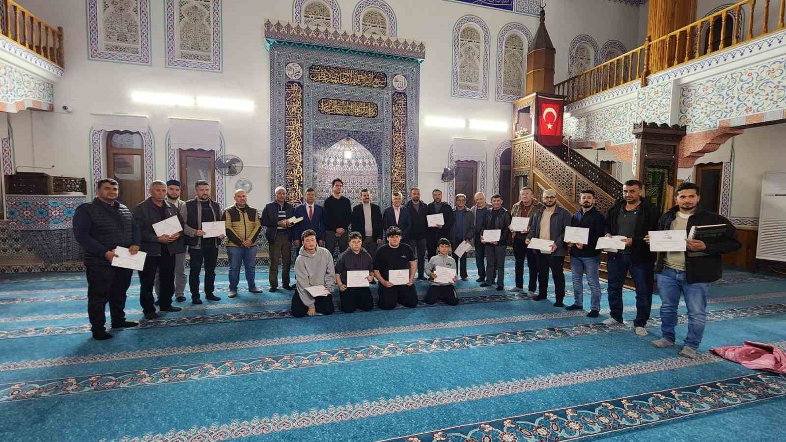 Muğla’nın Köyceğiz ilçesi Toparlar