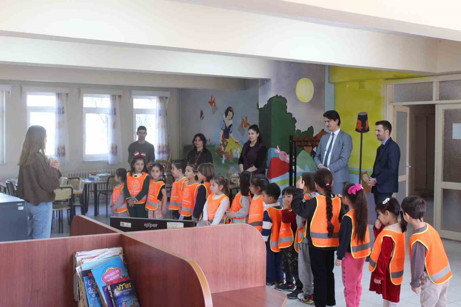 Muğla’nın Köyceğiz ilçesinde Anaokulu