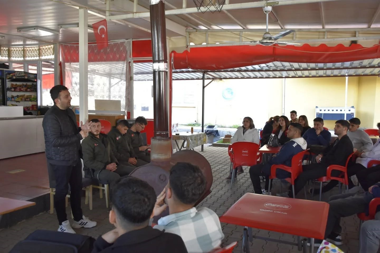 Muğla’nın Köyceğiz ilçesinde Meslek