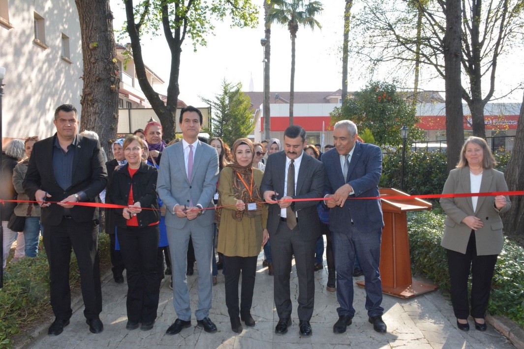 Muğla’nın Köyceğiz ilçesinde Sanatın