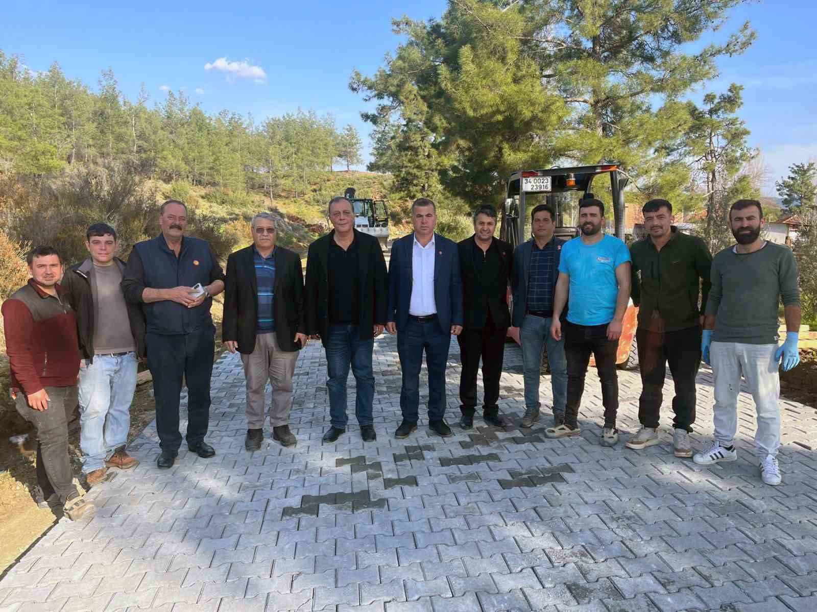 Şubat ayında yaşanan sağanak